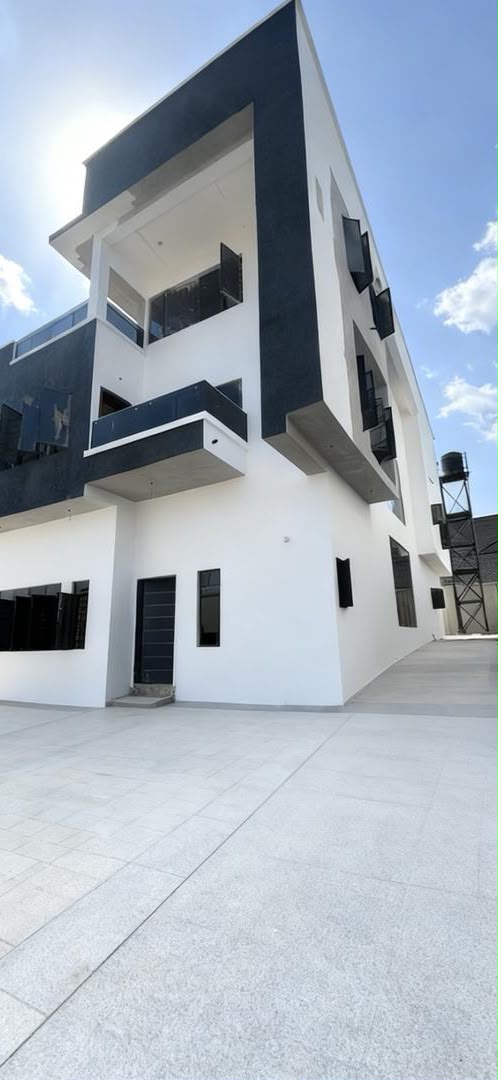 5 Bedroom Detached Duplex with Cinema & Gym in Kolapo Ishola GRA Phase 2, Ibadan, Oyo