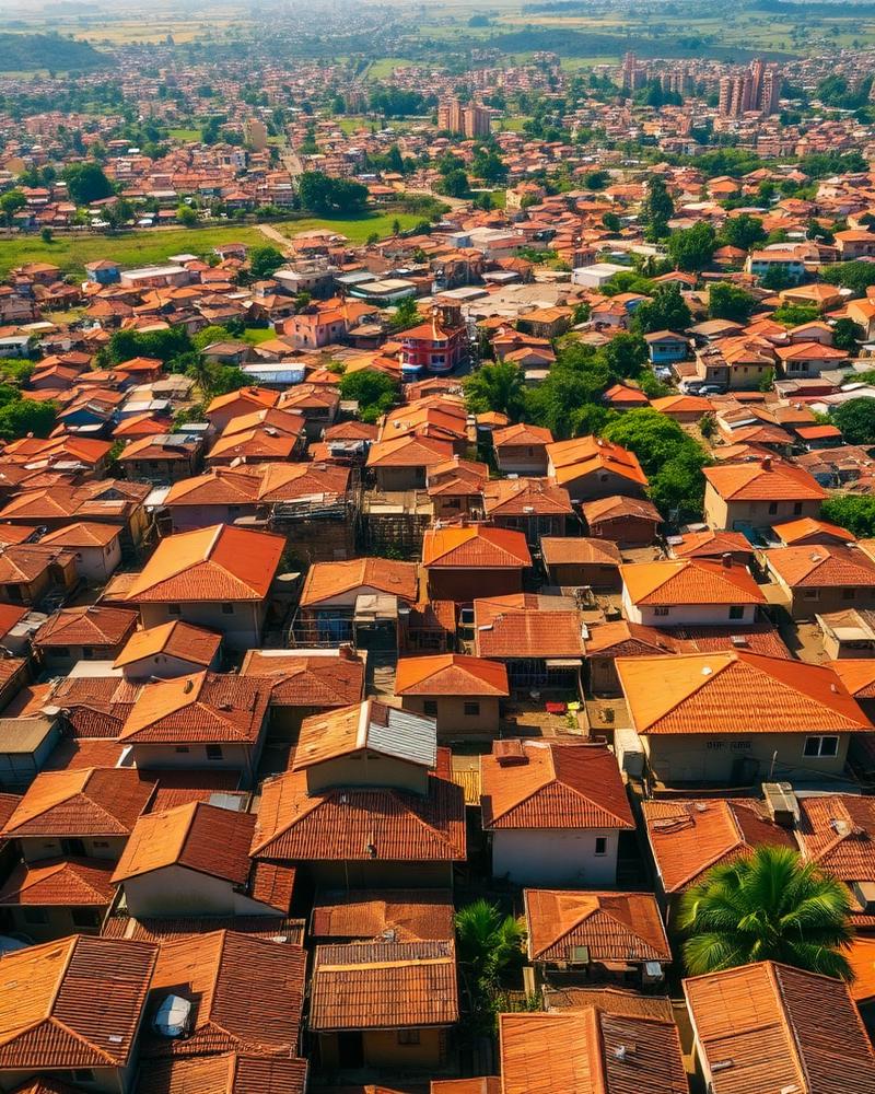 Property market in Ibadan, Nigeria