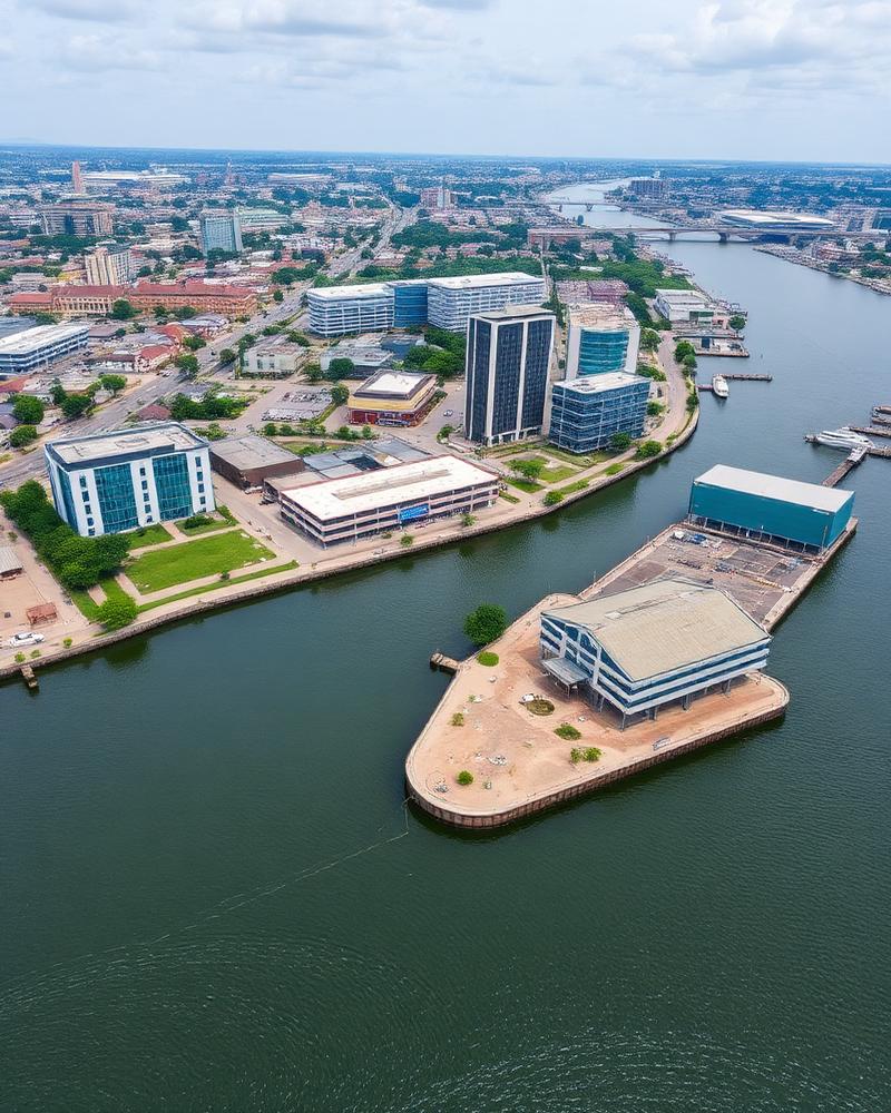 Property market in Port Harcourt, Nigeria